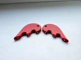 Heart keychain-2