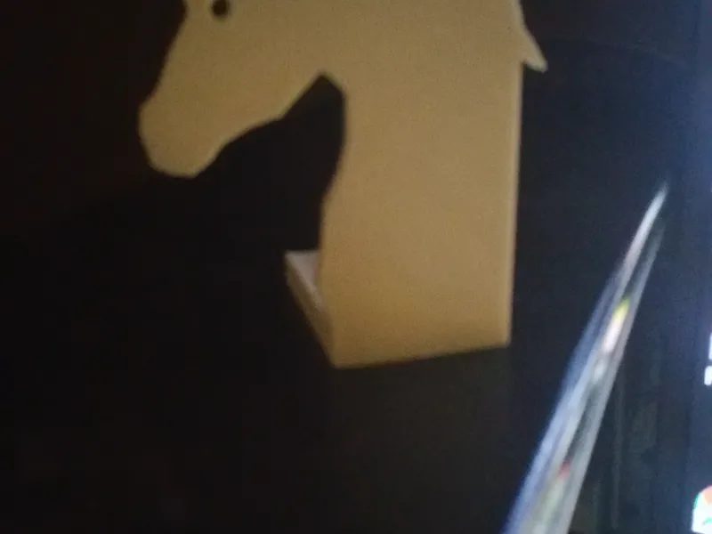 caballo figura