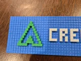 Creality Pixel Plaque - High Detail Display Piece-3