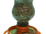 Automatic Bird Waterer and Feeder-2