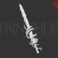 Skull Knight the Sword of Actuation from Berserk-1