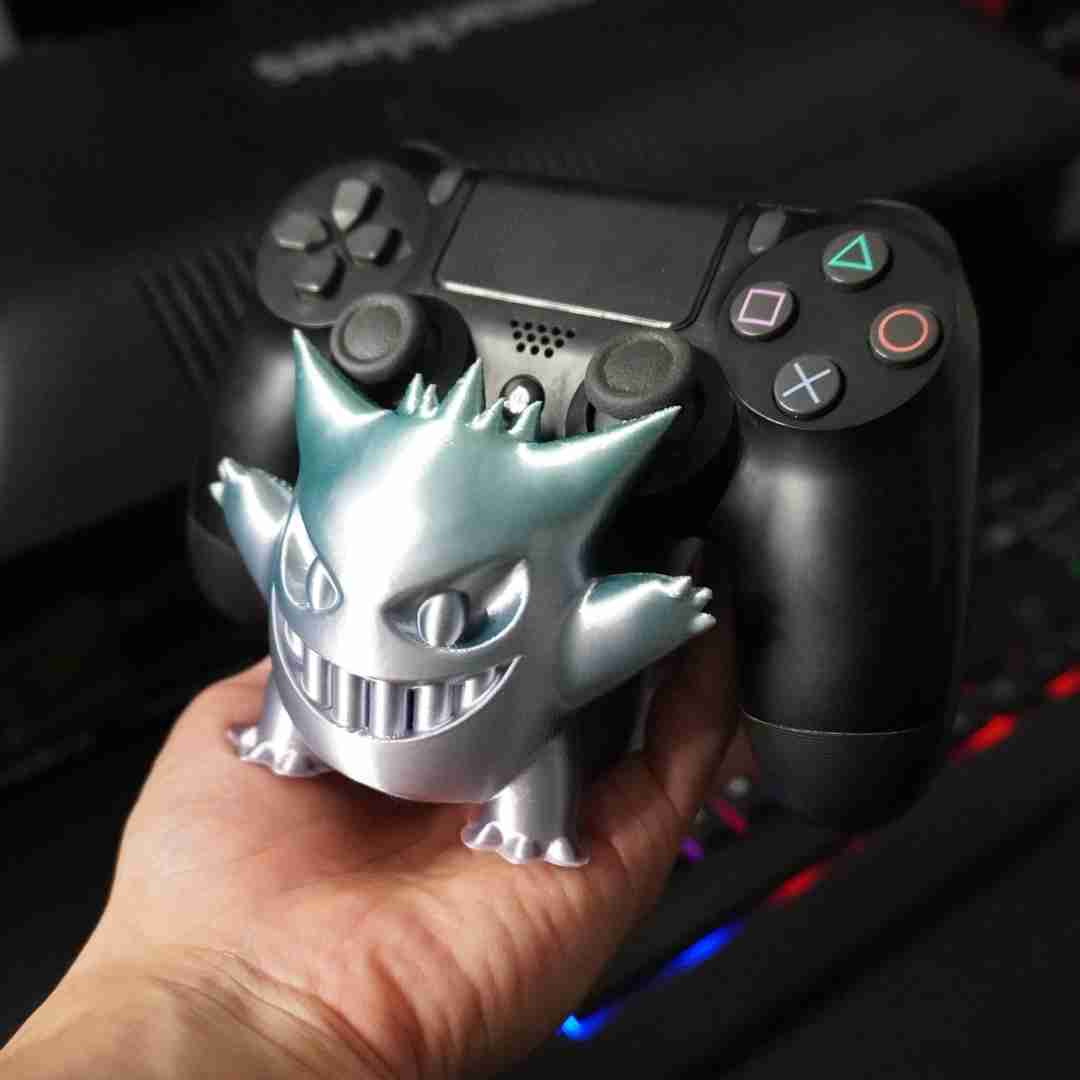 POKEMON / GENGAR JOYSTICK HOLDER, 3D models download