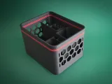 Home Gardening Tool Basket-1