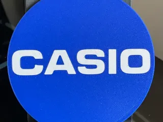 Coaster Casio
