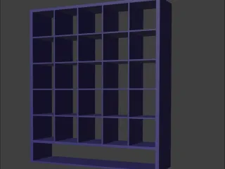 Armoire composants électroniques