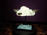 "3D Creality Cloud Table Lamp"-6