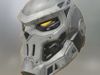 TaskMaster Helmet Spiderman Game