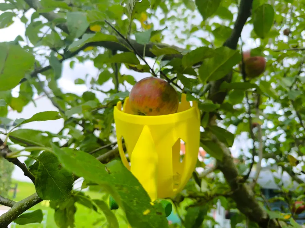 Fruit Picker - Apple Grabber