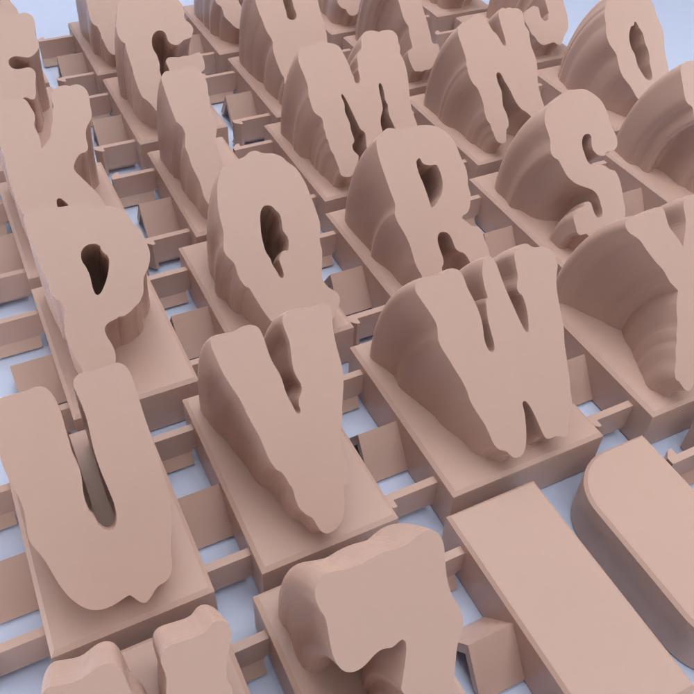 SCREECH ROBLOX DOORS, FAN ART, BGGT, 3D models download