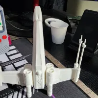 Star Wars Xwing-1