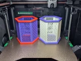 "Hex'M" - Modular, Multicolor, Support-Free, No-AMS Storage-7