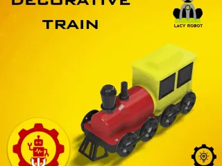 Decorative Train