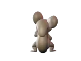 Stylized Ratbbit-8