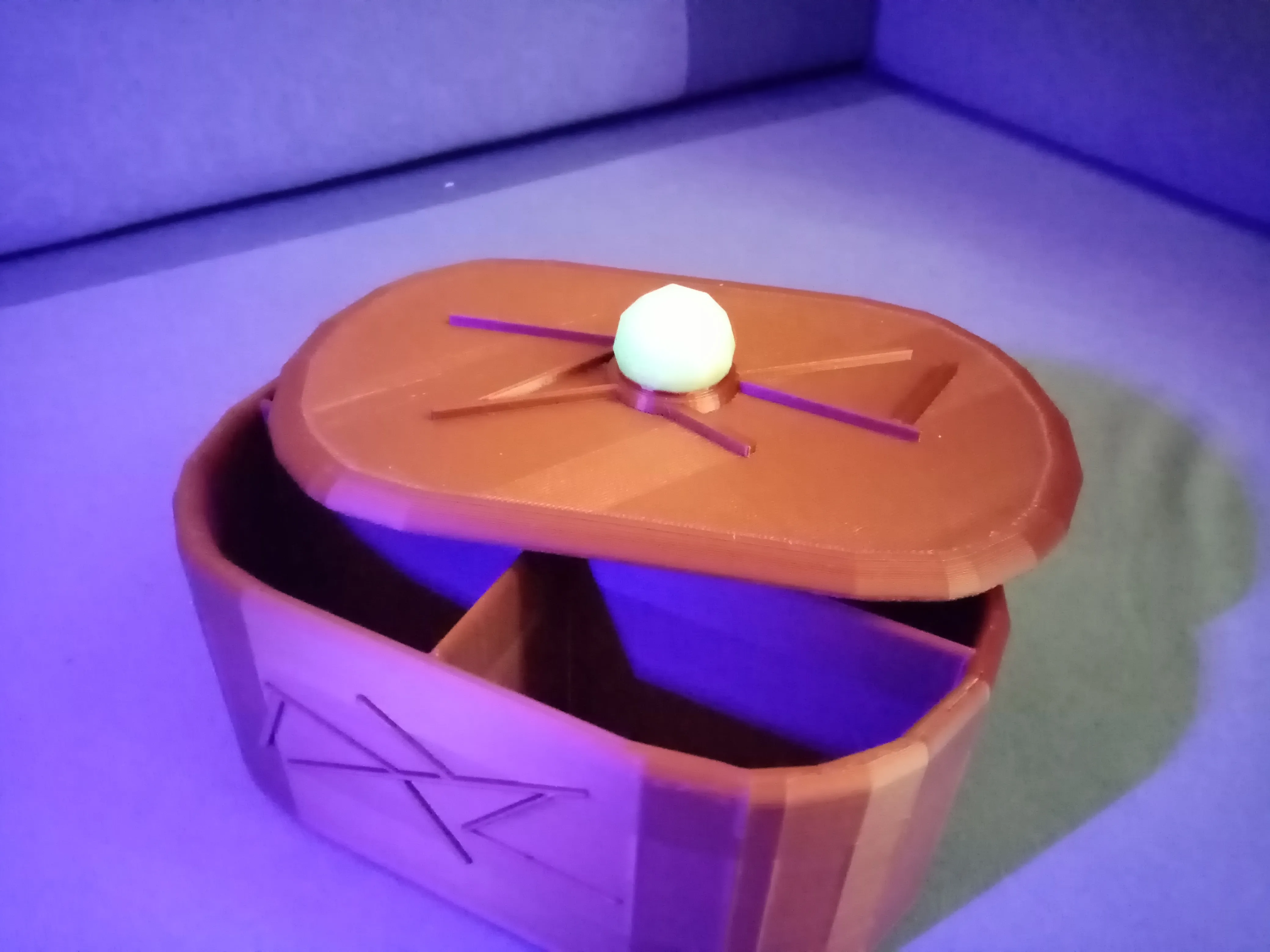 container