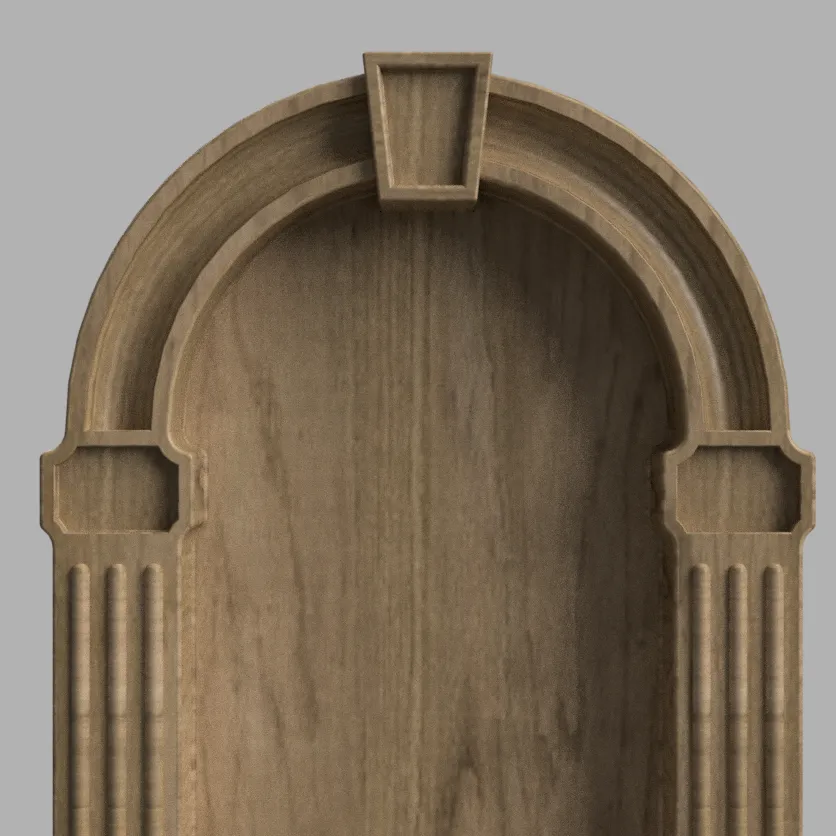 decorative wall shelf