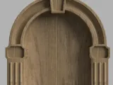 decorative wall shelf-2
