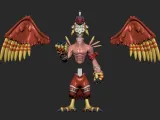 Digimon - Garudamon-1