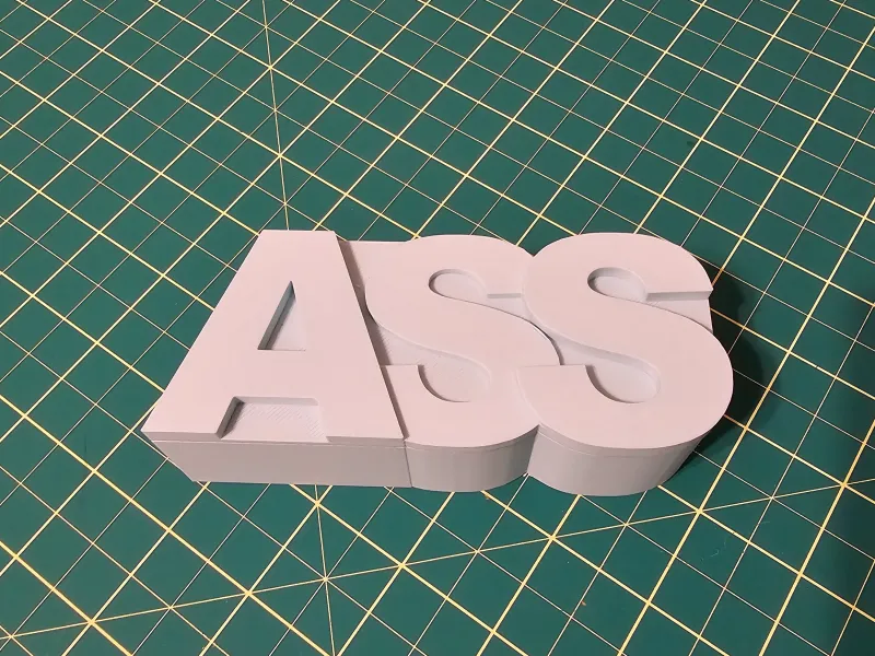 ASS BOX