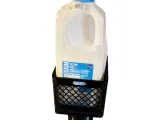 Mini milk crate / cup holder-3