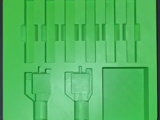 Storage Box insert for your nozzles