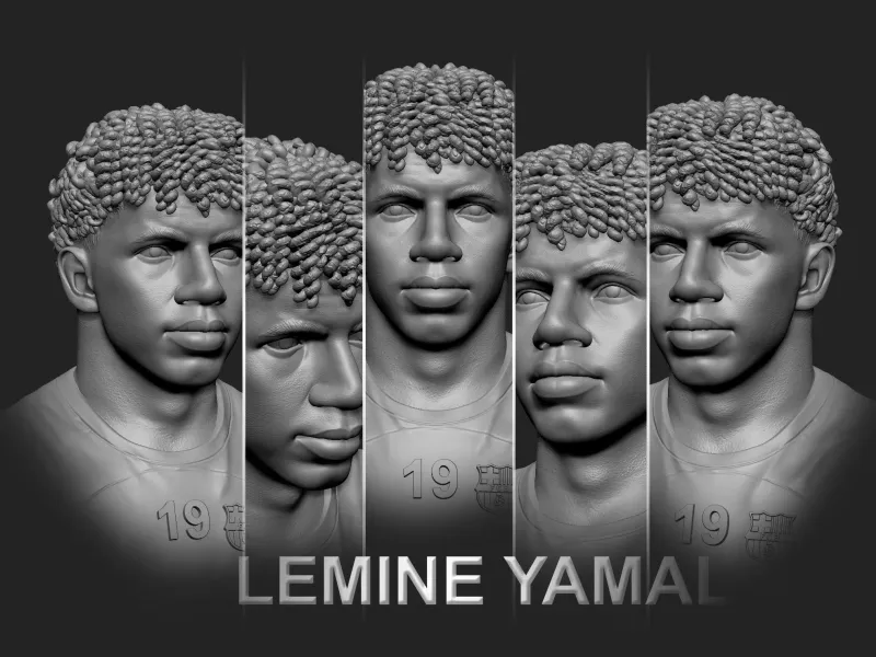 LAMINE YAMAL