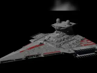 Minecraft SW Victory Class Destroyer