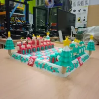 Christmas Chess-2