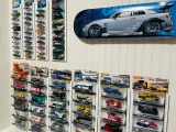 hotweels wall frame-0