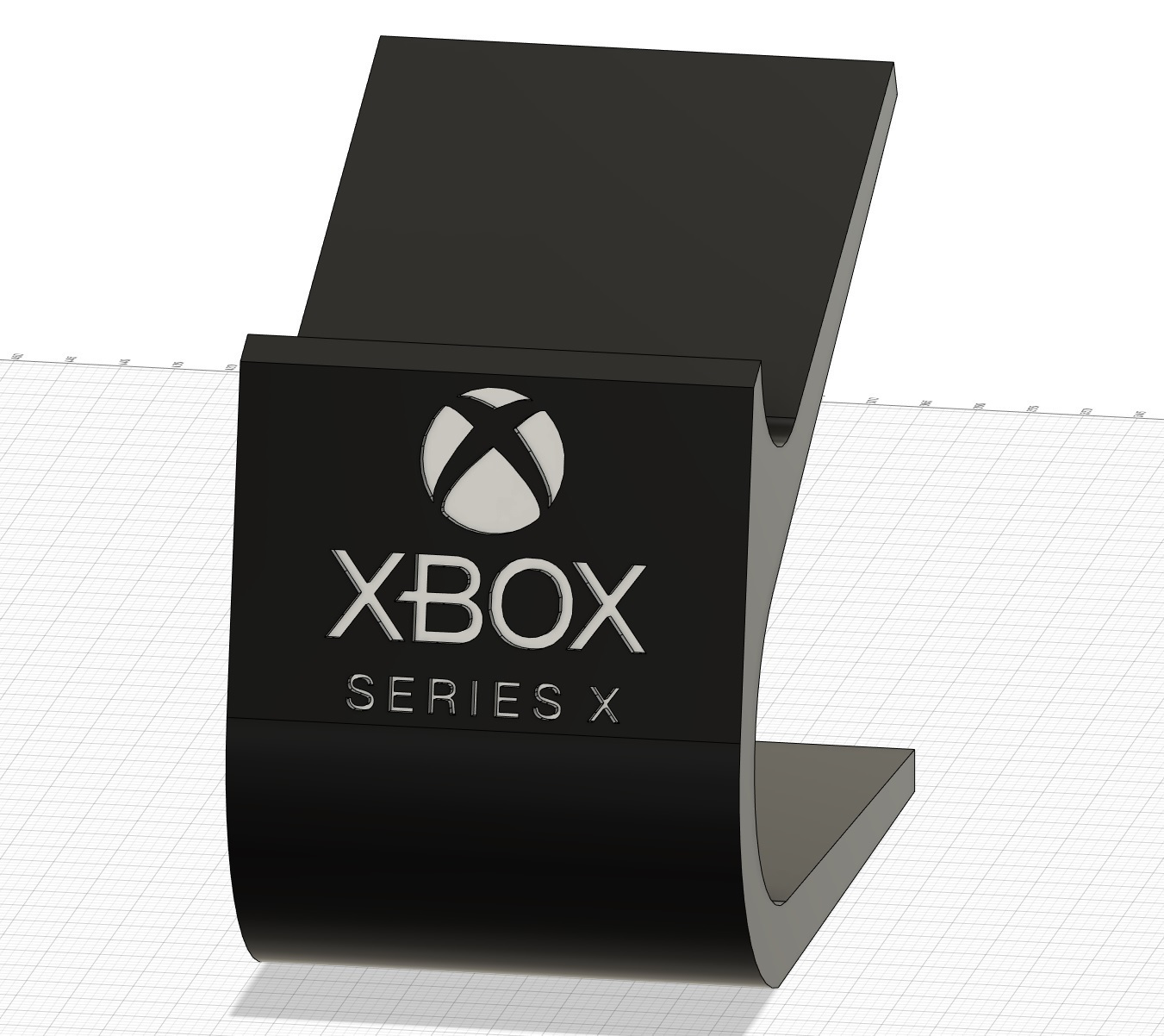 Xbox Support Icon Other STL Download - Soporte Xboxby EricGallegos