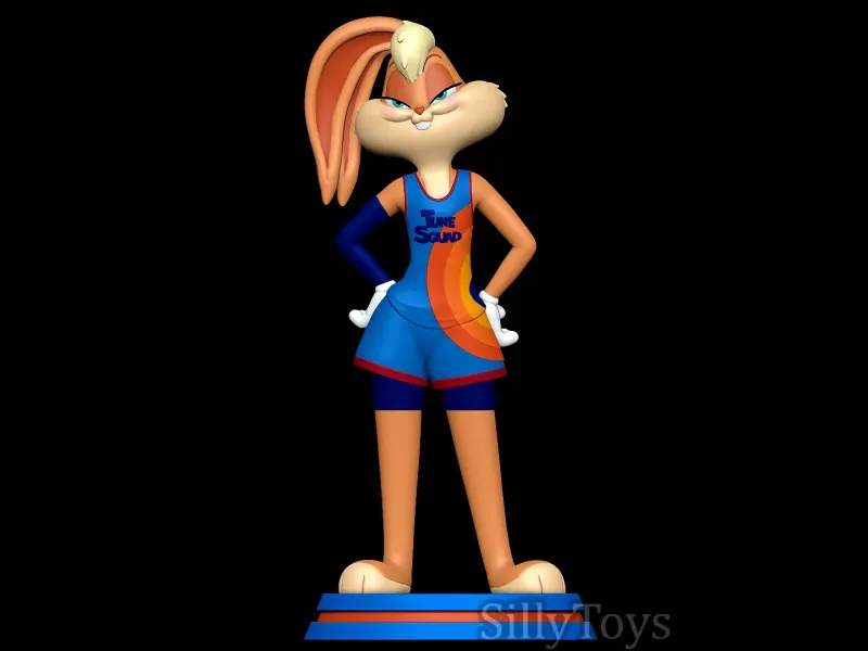 Lola Bunny - Space Jam 2