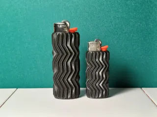 Lighter case for BIC mini