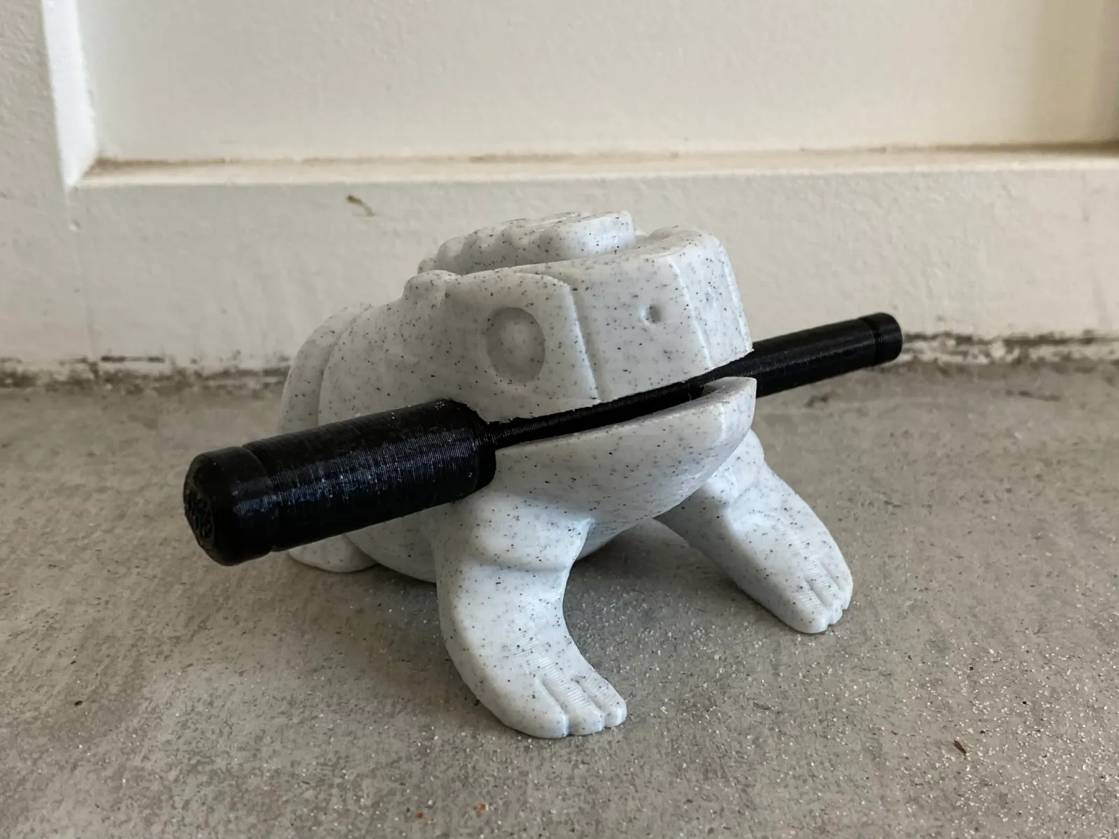 Percussion Frog
