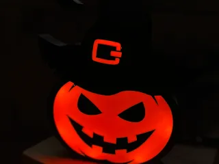 LIGHTBOX HALLOWEEN