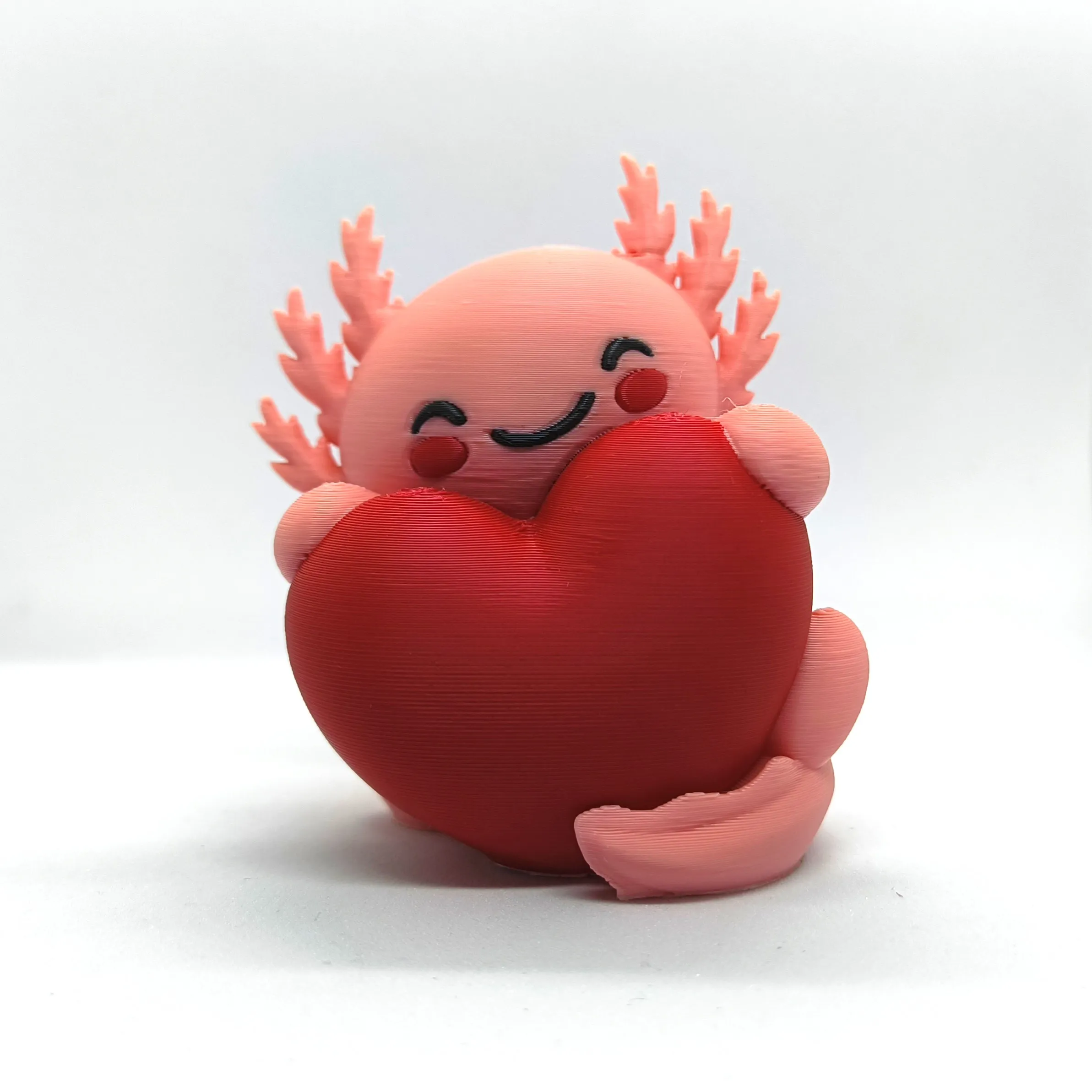 Valentine's Special - Axolotl 03