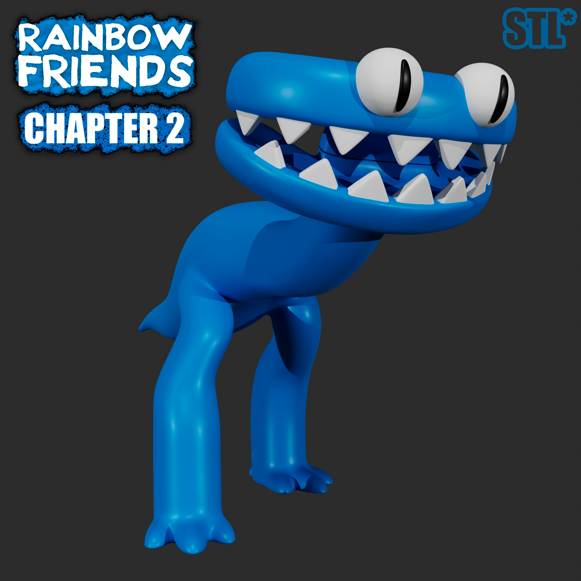 Rainbow Friends Chapter 2 em Jogos na Internet