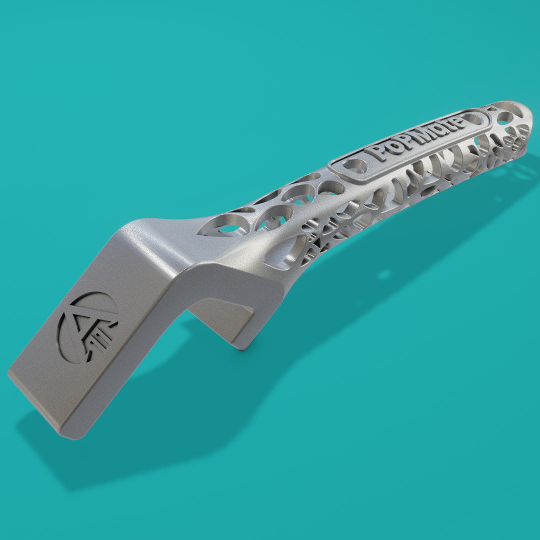 Keychain Bottle Opener | 3D models download | Creality Cloud