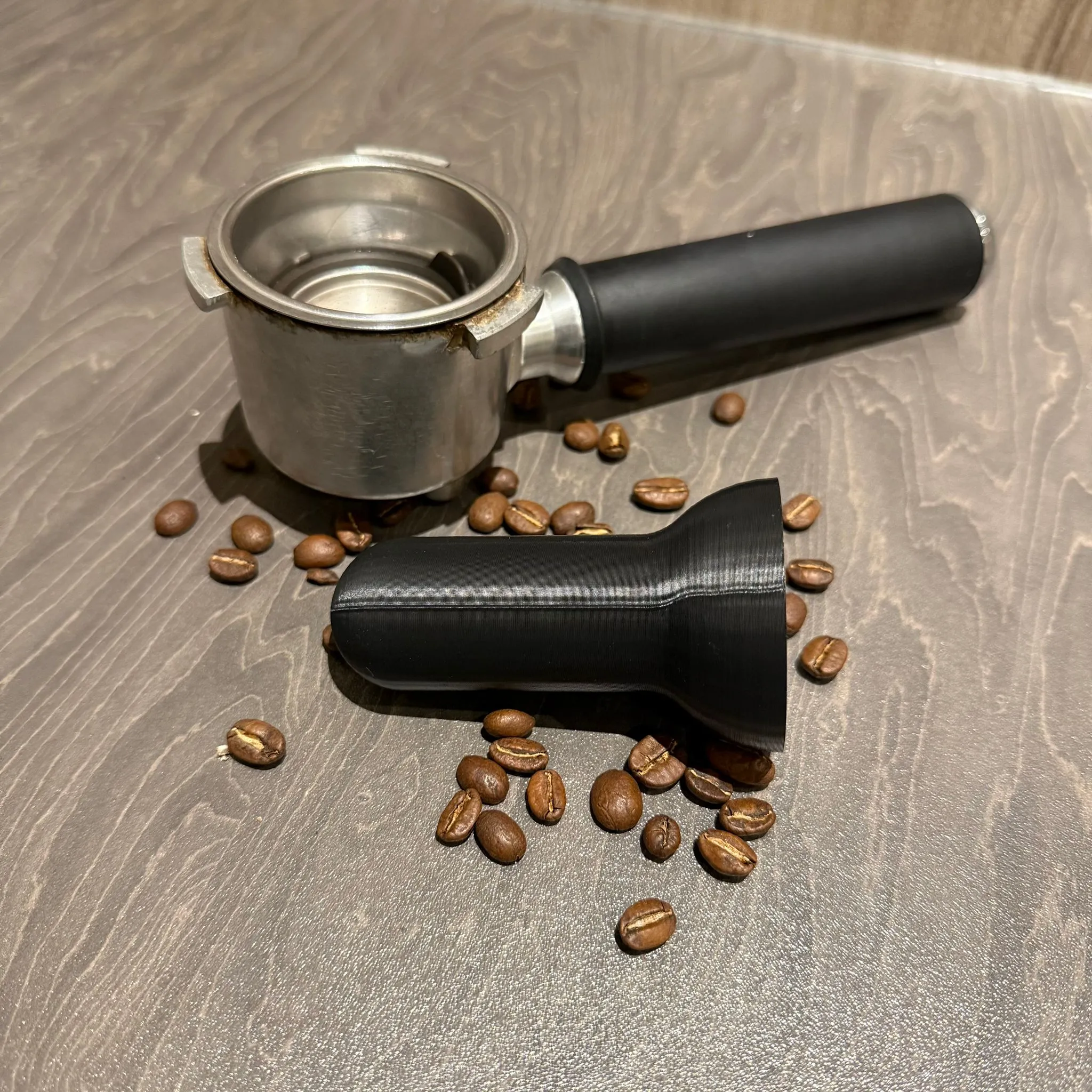 50mm Coffee Tamper