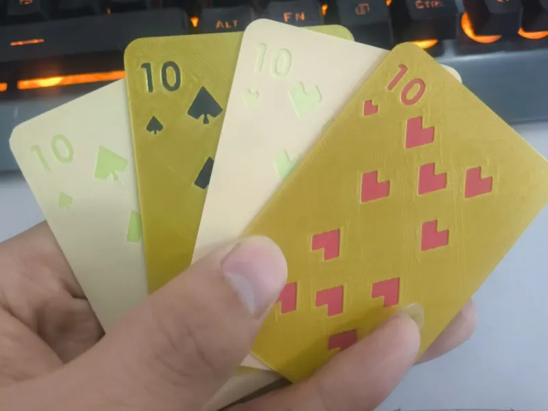 Poker Cards -54 Cards