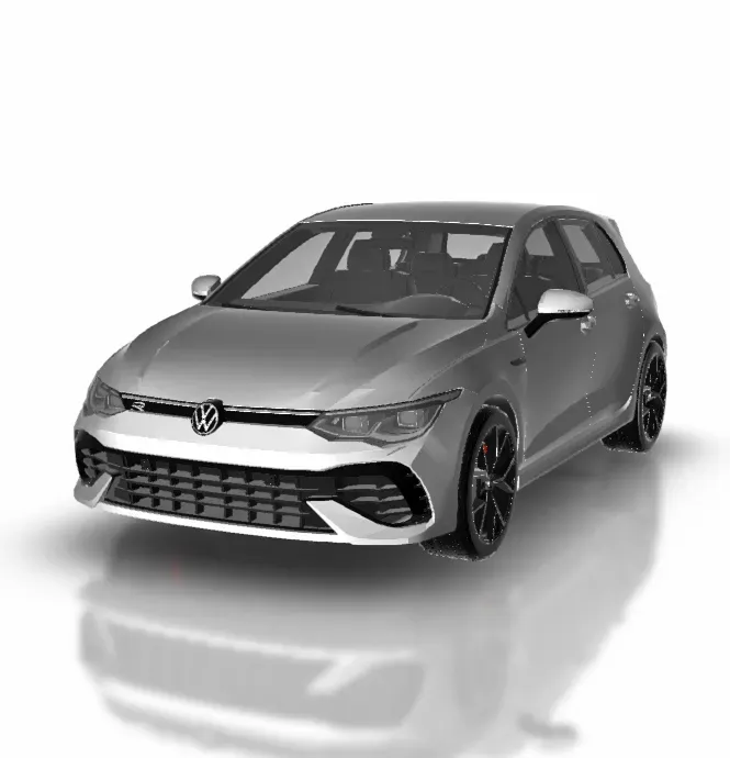 Volkswagen Golf R 2021