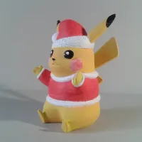 Christmas Special - Cute Pikachu-1