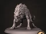 Dire wolf (aggressive)-1