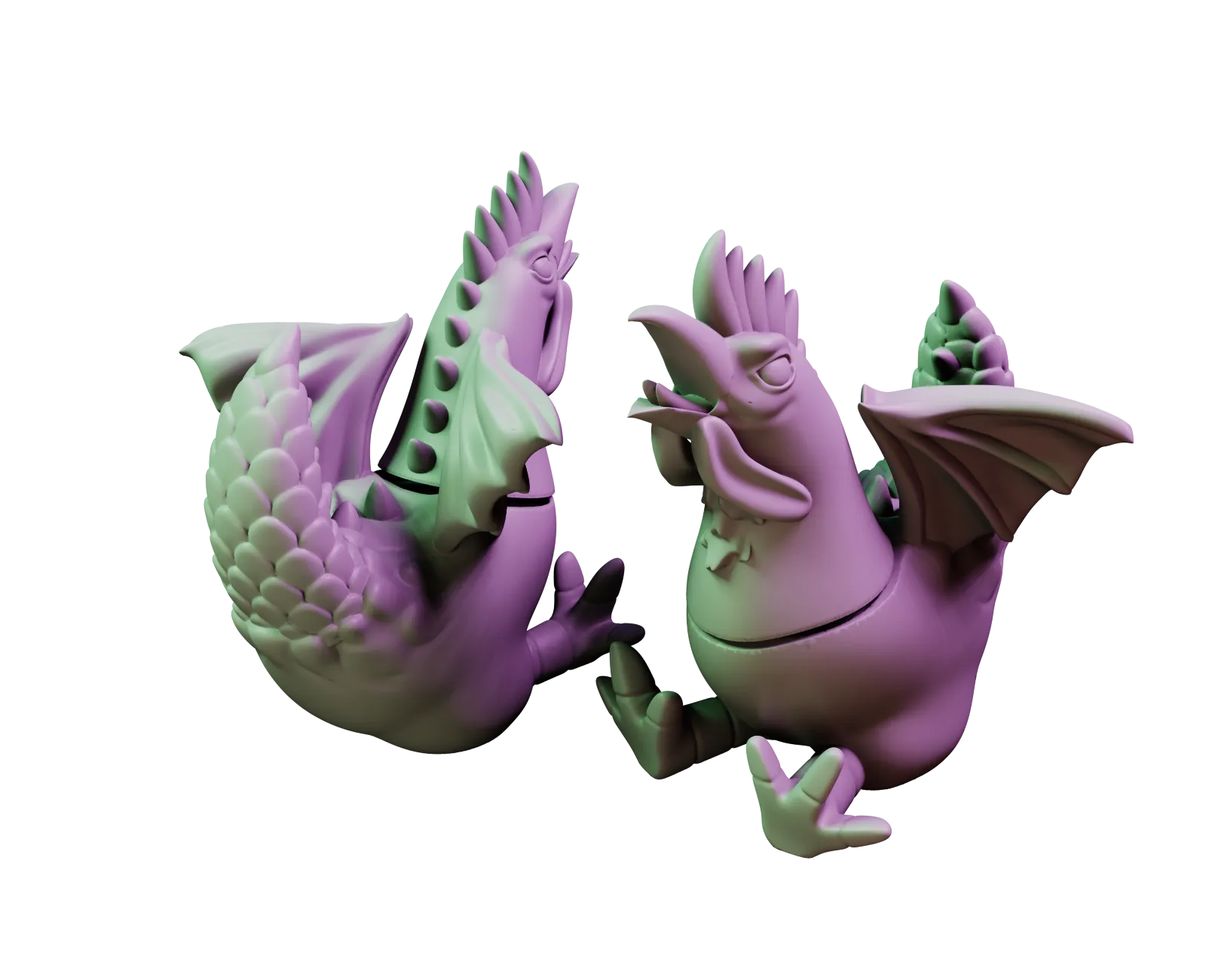 Coackatrice Fidget