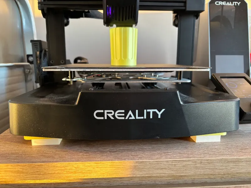 Ender 3 V3 SE quiet, please!