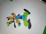 MULTI COLOUR PEN PLOTTER WITH SELF PEN CHANGE FUNCTION-3