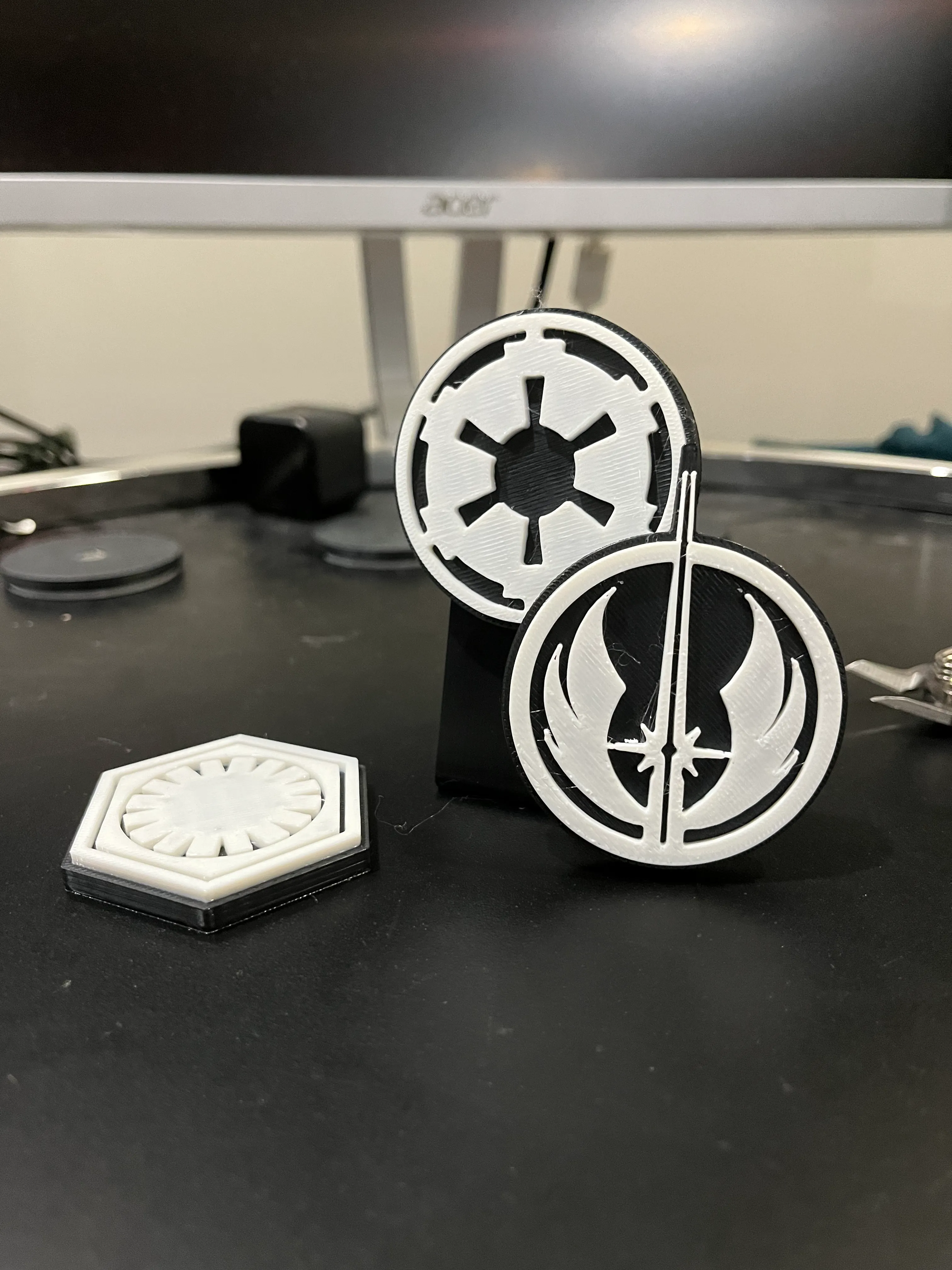 Imanes Star Wars