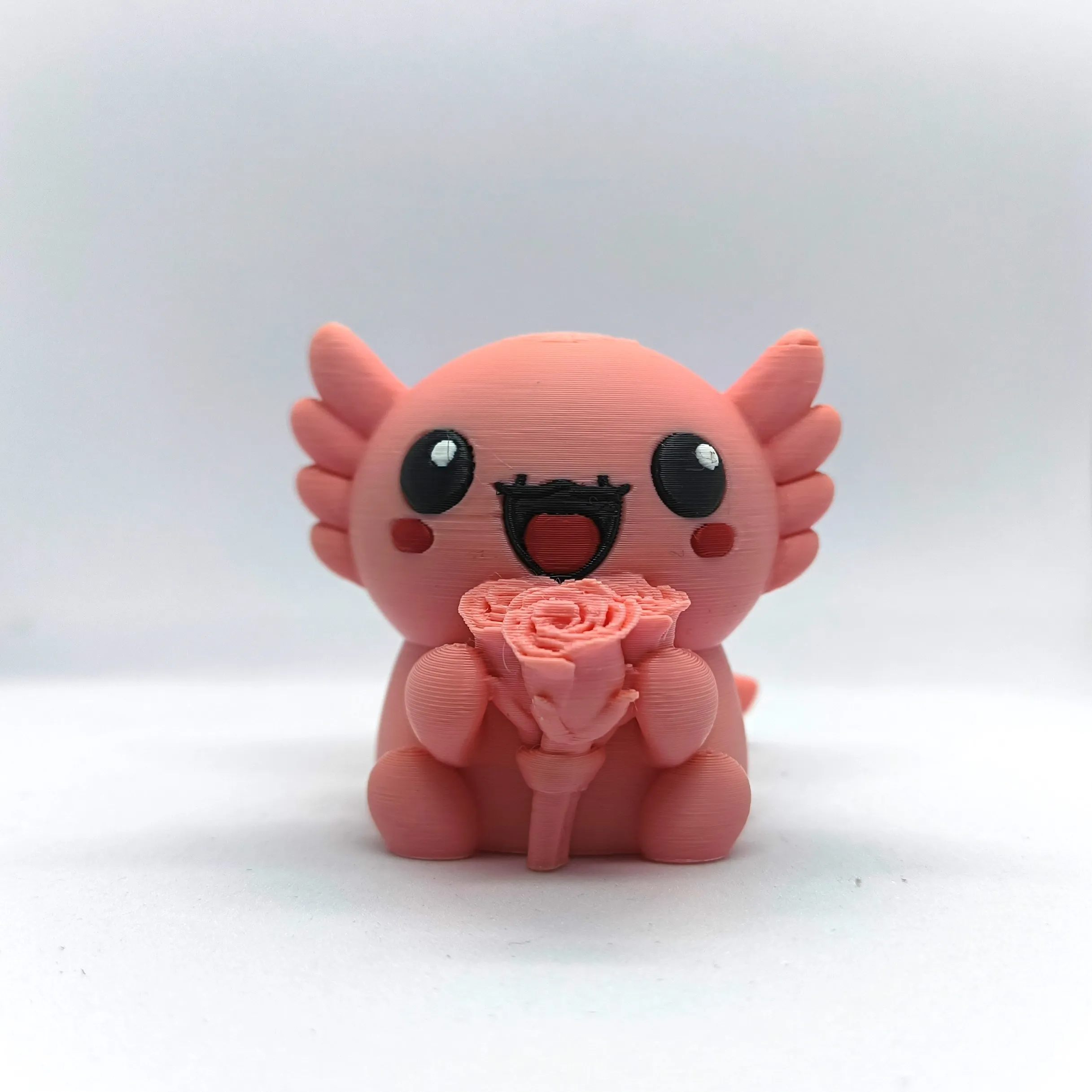 Valentine's Special - Axolotl 04