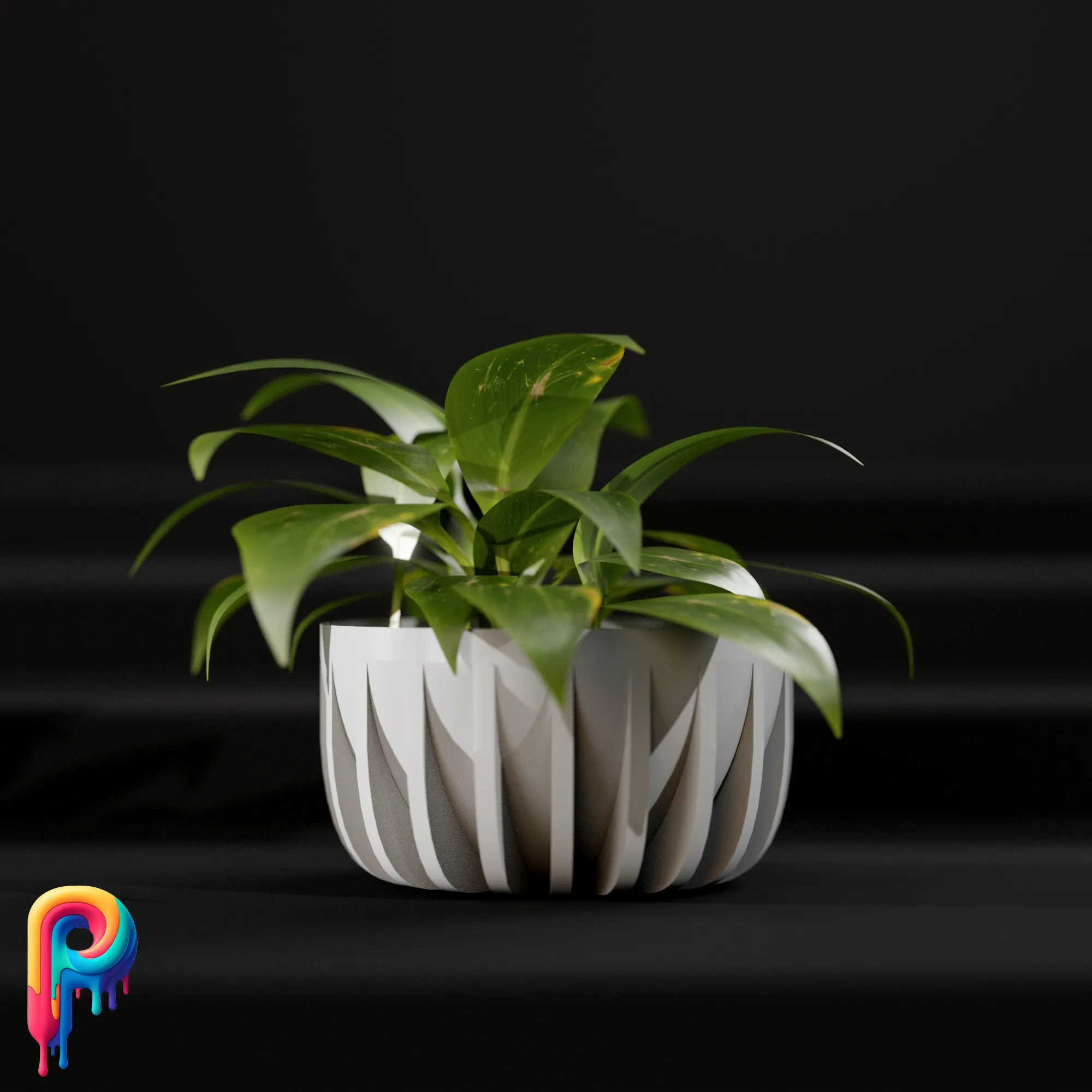 Минималистичные плантаторы от Polymeria