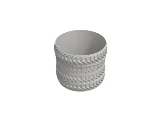 LAMPSHADE WITH HOLDER / WITH CLICK MECHANISM (V5)