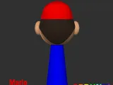 Sprunki Incredibox Super Mario Sprunki STL 3D Character-0