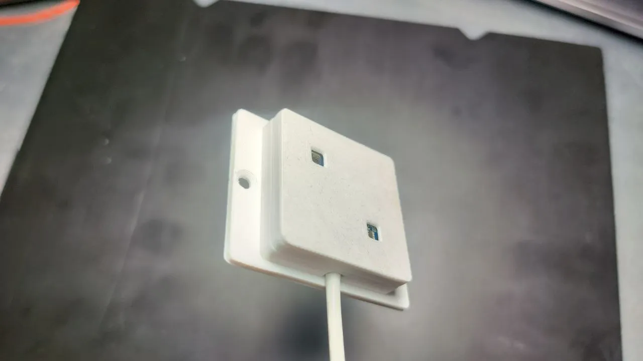 Aht File 3D Printer Files | 3MF File | AHT-20 / TSL2561 Encasement | Creality Cloud